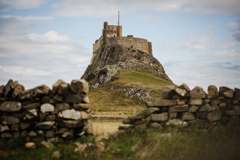 Lindisfarne Castle