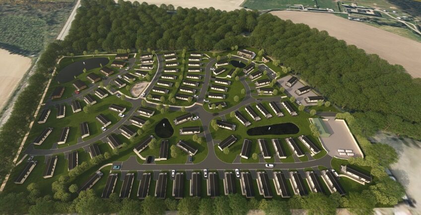 alnwick springs leisure park